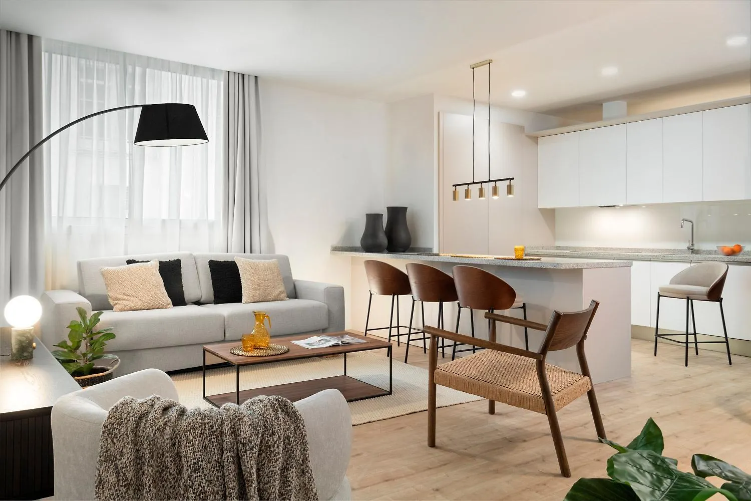 Magno Apartments O'Donnell إشبيلية