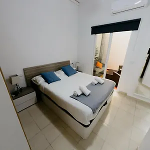Coverlin Mezquitilla Apartamento Málaga