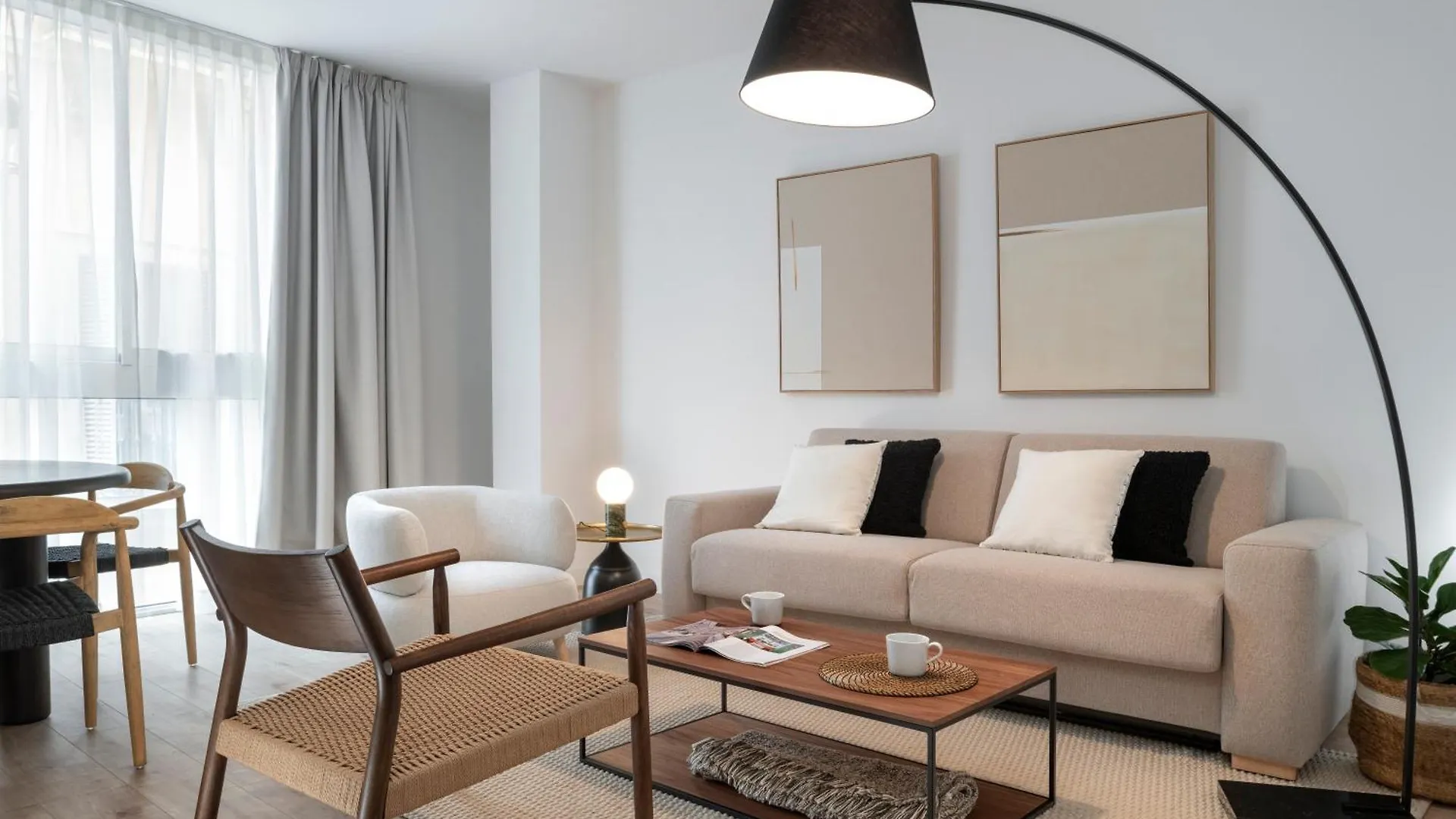 Magno Apartments O'Donnell Seville