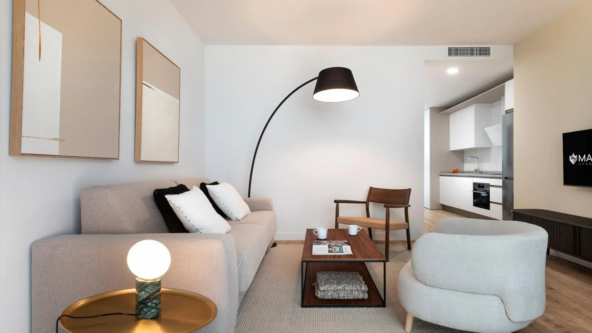 Magno Apartments O'Donnell Seville