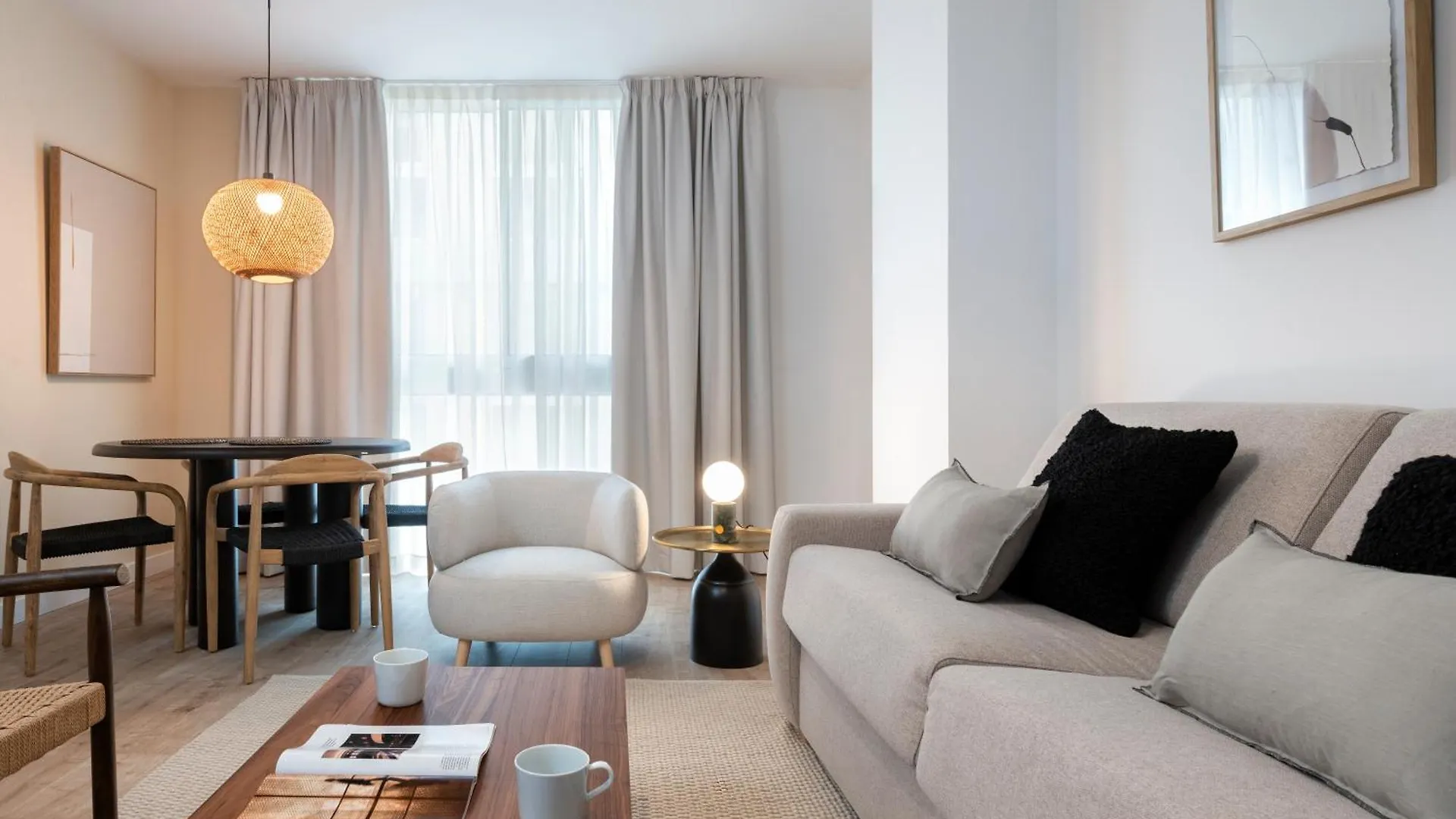 Magno Apartments O'Donnell 塞维利亚 西班牙