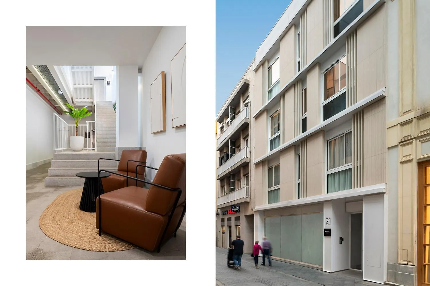 Magno Apartments O'Donnell 塞维利亚 西班牙