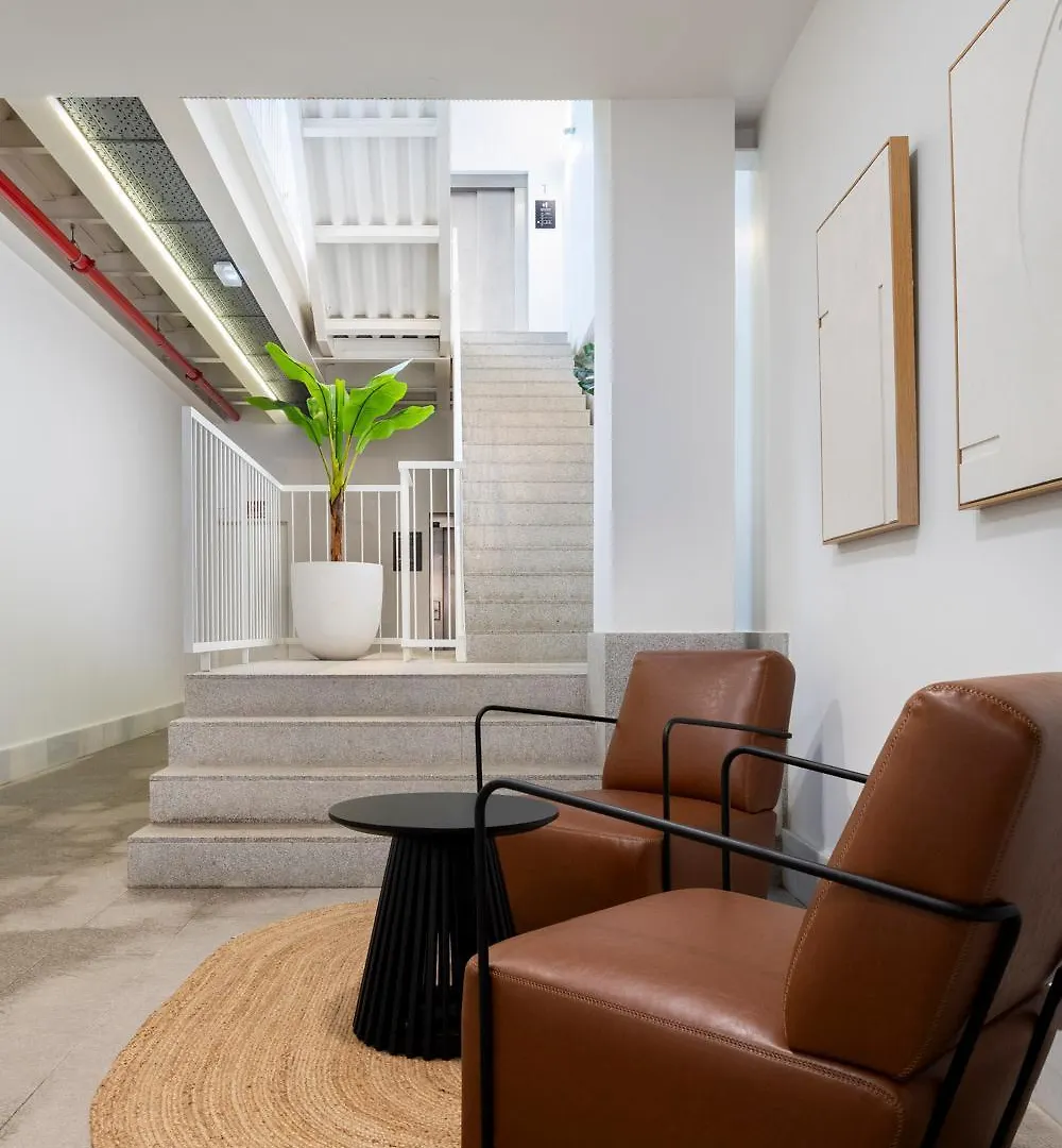 Magno Apartments O'Donnell 塞维利亚
