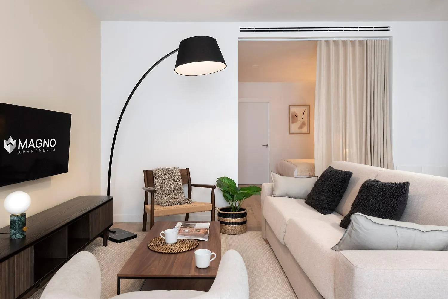Magno Apartments O'Donnell 塞维利亚