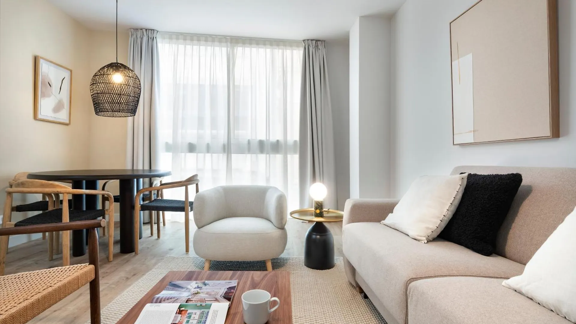 Magno Apartments O'Donnell 塞维利亚
