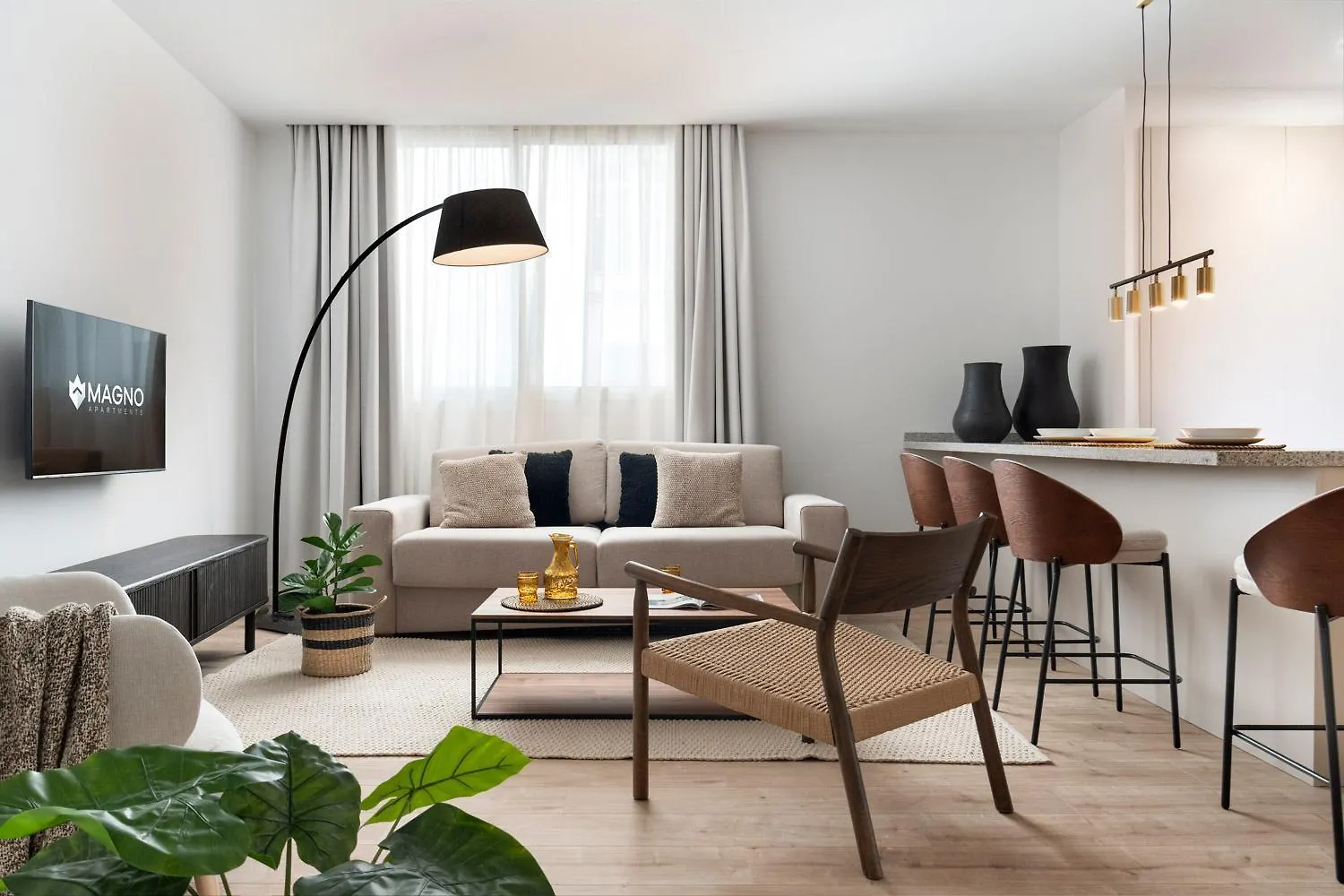 Magno Apartments O'Donnell 塞维利亚